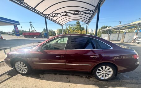 Hyundai Grandeur, 2008 год, 870 000 рублей, 6 фотография