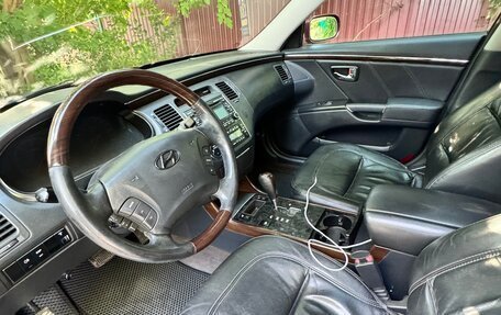 Hyundai Grandeur, 2008 год, 870 000 рублей, 12 фотография