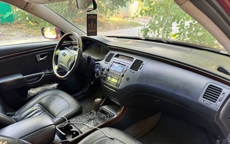 Hyundai Grandeur, 2008 год, 870 000 рублей, 14 фотография