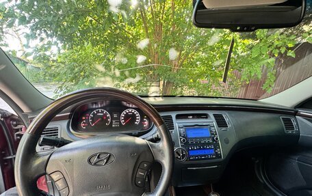 Hyundai Grandeur, 2008 год, 870 000 рублей, 11 фотография