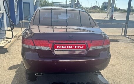 Hyundai Grandeur, 2008 год, 870 000 рублей, 3 фотография