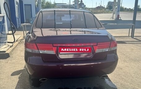 Hyundai Grandeur, 2008 год, 870 000 рублей, 4 фотография