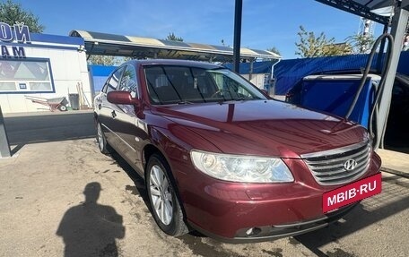 Hyundai Grandeur, 2008 год, 870 000 рублей, 9 фотография