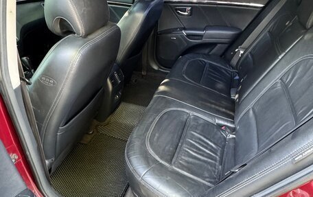 Hyundai Grandeur, 2008 год, 870 000 рублей, 16 фотография