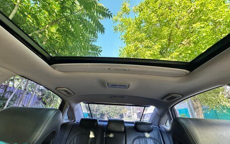 Hyundai Grandeur, 2008 год, 870 000 рублей, 20 фотография