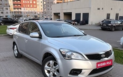KIA cee'd I рестайлинг, 2010 год, 620 000 рублей, 1 фотография