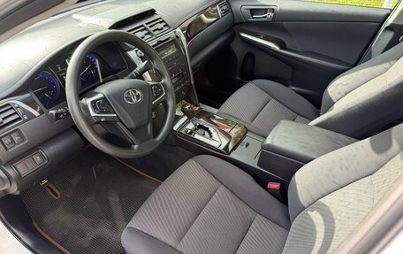 Toyota Camry, 2015 год, 1 650 000 рублей, 9 фотография