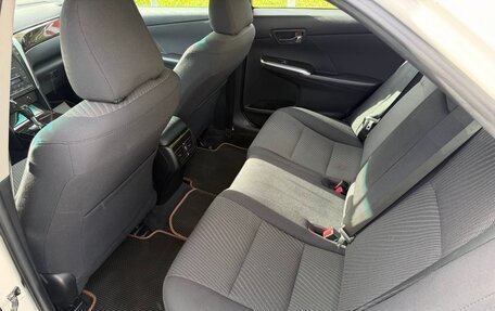 Toyota Camry, 2015 год, 1 650 000 рублей, 8 фотография