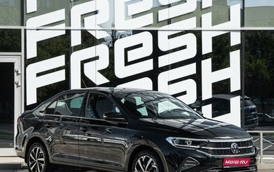 Volkswagen Polo VI (EU Market), 2021 год, 1 690 000 рублей, 1 фотография