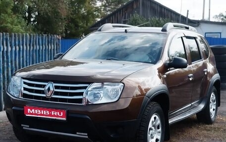 Renault Duster I рестайлинг, 2012 год, 810 000 рублей, 1 фотография