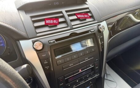 Toyota Camry, 2015 год, 1 650 000 рублей, 11 фотография