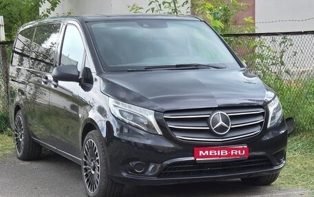 Mercedes-Benz Vito, 2021 год, 5 200 000 рублей, 1 фотография