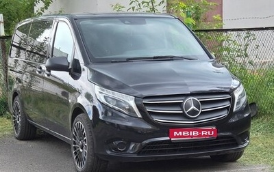 Mercedes-Benz Vito, 2021 год, 5 200 000 рублей, 1 фотография