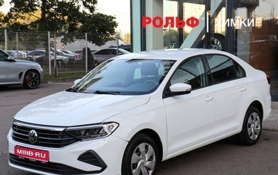 Volkswagen Polo VI (EU Market), 2022 год, 1 750 000 рублей, 1 фотография