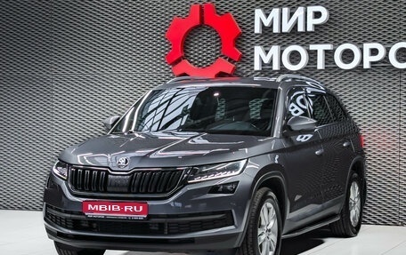 Skoda Kodiaq I, 2021 год, 2 450 000 рублей, 1 фотография