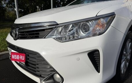 Toyota Camry, 2015 год, 1 650 000 рублей, 15 фотография
