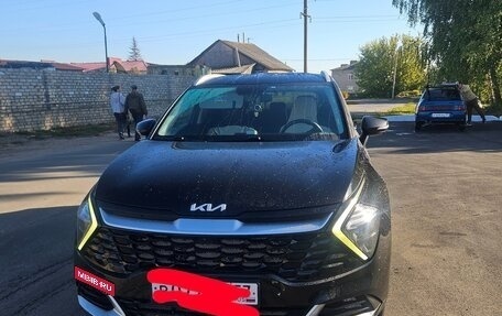 KIA Sportage IV рестайлинг, 2022 год, 3 500 000 рублей, 1 фотография