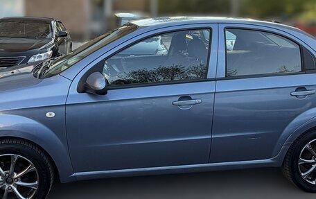 Chevrolet Aveo III, 2007 год, 390 000 рублей, 1 фотография