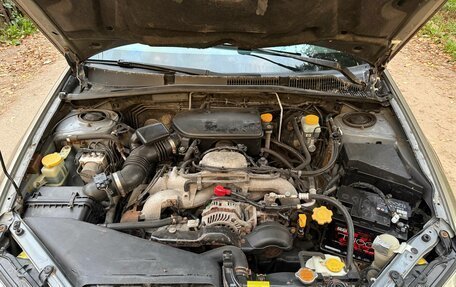 Subaru Outback III, 2008 год, 590 000 рублей, 6 фотография