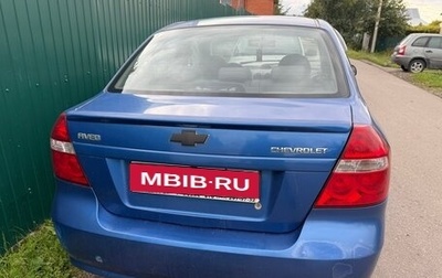Chevrolet Aveo III, 2008 год, 195 000 рублей, 1 фотография