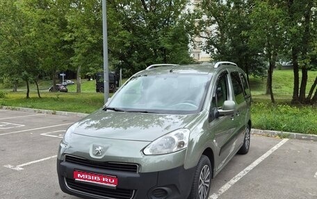 Peugeot Partner II рестайлинг 2, 2012 год, 849 000 рублей, 1 фотография
