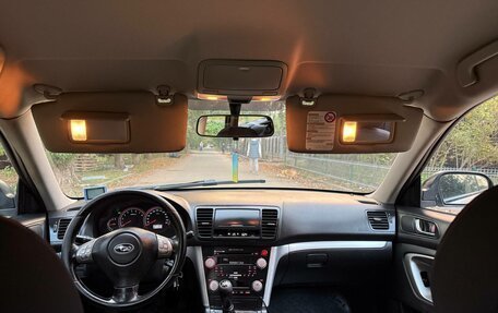 Subaru Outback III, 2008 год, 590 000 рублей, 8 фотография