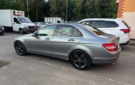 Mercedes-Benz C-Класс, 2009 год, 1 080 000 рублей, 4 фотография
