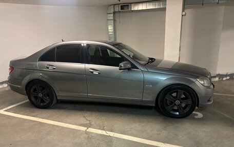 Mercedes-Benz C-Класс, 2009 год, 1 080 000 рублей, 8 фотография