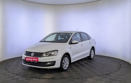Volkswagen Polo VI (EU Market), 2019 год, 1 200 000 рублей, 1 фотография