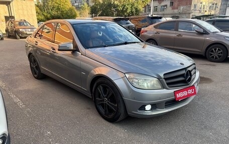 Mercedes-Benz C-Класс, 2009 год, 1 080 000 рублей, 3 фотография