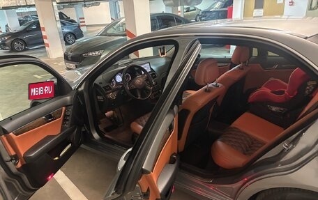 Mercedes-Benz C-Класс, 2009 год, 1 080 000 рублей, 9 фотография