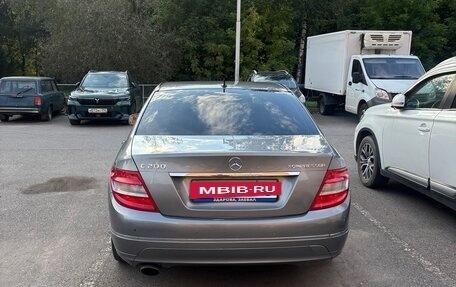 Mercedes-Benz C-Класс, 2009 год, 1 080 000 рублей, 6 фотография
