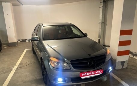Mercedes-Benz C-Класс, 2009 год, 1 080 000 рублей, 7 фотография