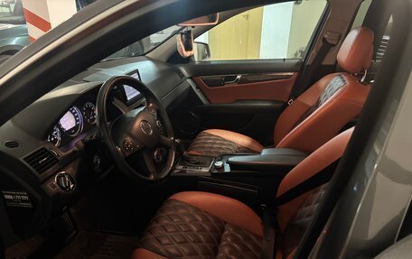 Mercedes-Benz C-Класс, 2009 год, 1 080 000 рублей, 10 фотография