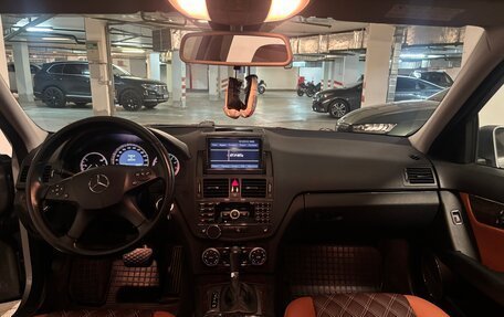 Mercedes-Benz C-Класс, 2009 год, 1 080 000 рублей, 12 фотография