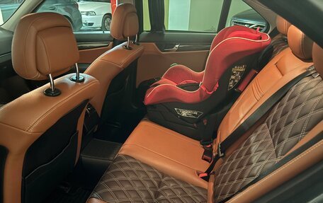 Mercedes-Benz C-Класс, 2009 год, 1 080 000 рублей, 11 фотография