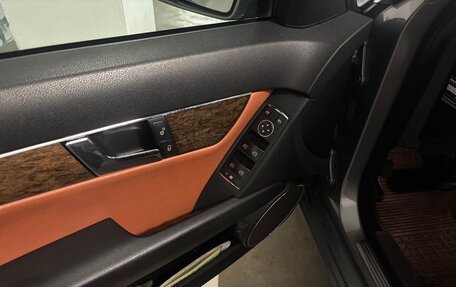 Mercedes-Benz C-Класс, 2009 год, 1 080 000 рублей, 18 фотография
