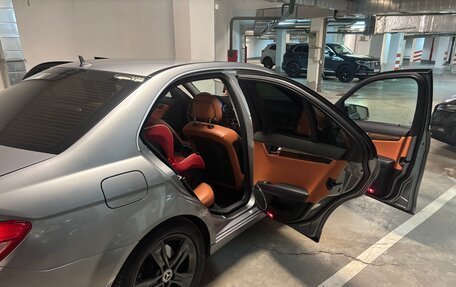 Mercedes-Benz C-Класс, 2009 год, 1 080 000 рублей, 13 фотография
