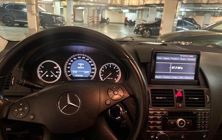 Mercedes-Benz C-Класс, 2009 год, 1 080 000 рублей, 16 фотография