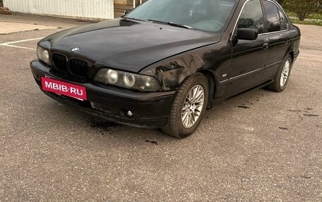 BMW 5 серия, 1997 год, 310 000 рублей, 4 фотография