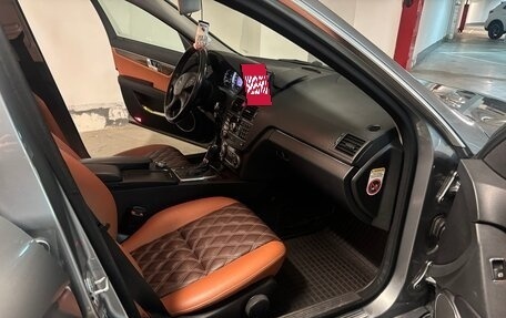 Mercedes-Benz C-Класс, 2009 год, 1 080 000 рублей, 15 фотография