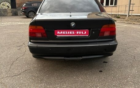 BMW 5 серия, 1997 год, 310 000 рублей, 6 фотография