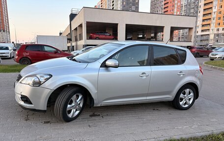 KIA cee'd I рестайлинг, 2010 год, 620 000 рублей, 4 фотография