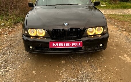 BMW 5 серия, 1997 год, 310 000 рублей, 12 фотография