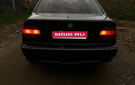 BMW 5 серия, 1997 год, 310 000 рублей, 13 фотография