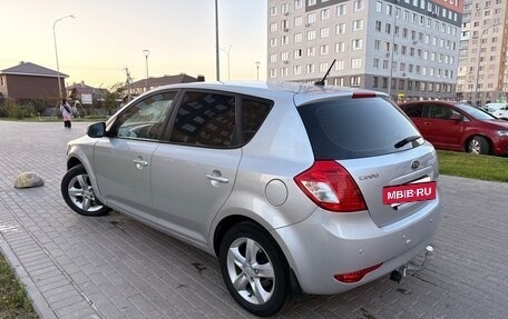 KIA cee'd I рестайлинг, 2010 год, 620 000 рублей, 5 фотография