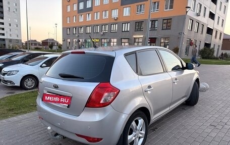 KIA cee'd I рестайлинг, 2010 год, 620 000 рублей, 6 фотография