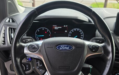 Ford Tourneo Connect II рестайлинг, 2022 год, 1 950 000 рублей, 29 фотография