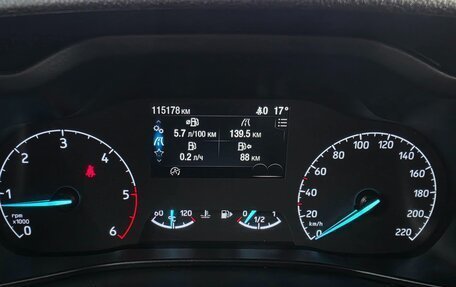Ford Tourneo Connect II рестайлинг, 2022 год, 1 950 000 рублей, 32 фотография