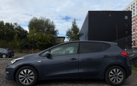 KIA cee'd III, 2017 год, 1 470 000 рублей, 2 фотография
